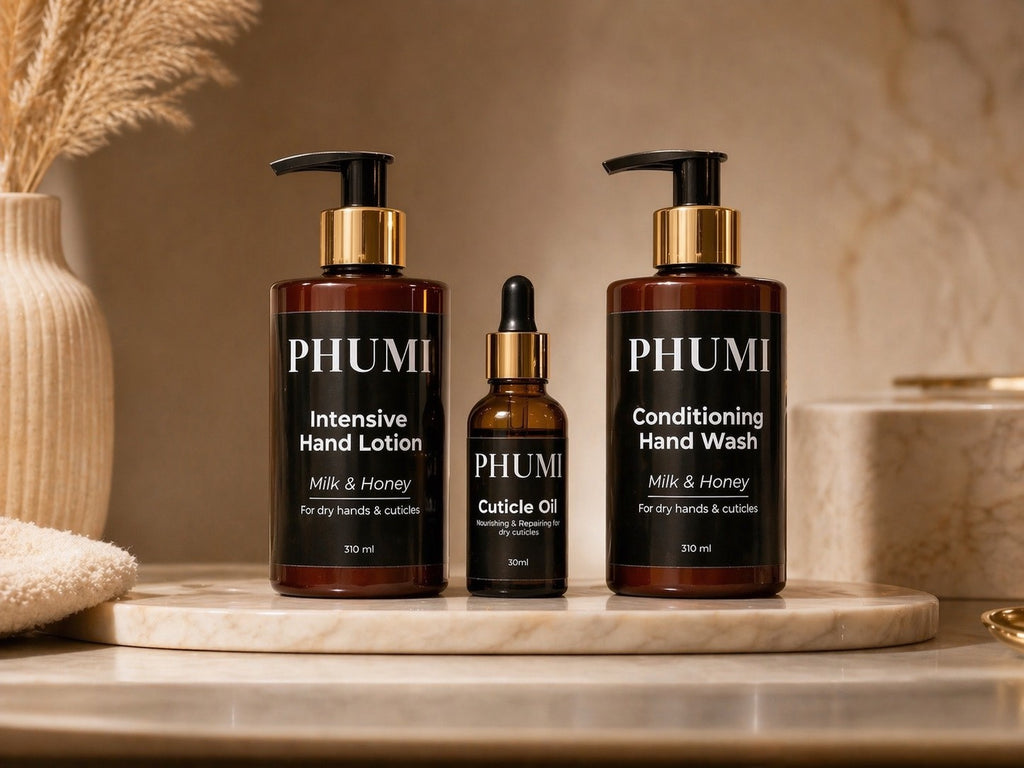 The Essential Handcare Set