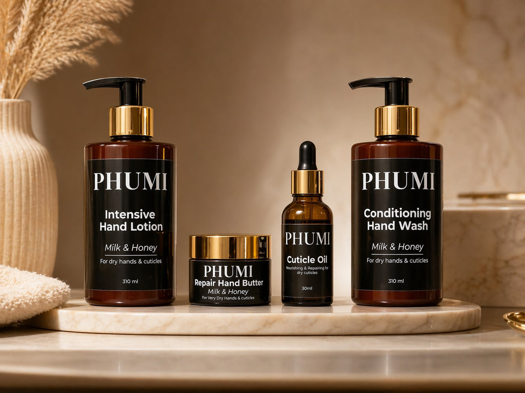 The Signature Handcare Set