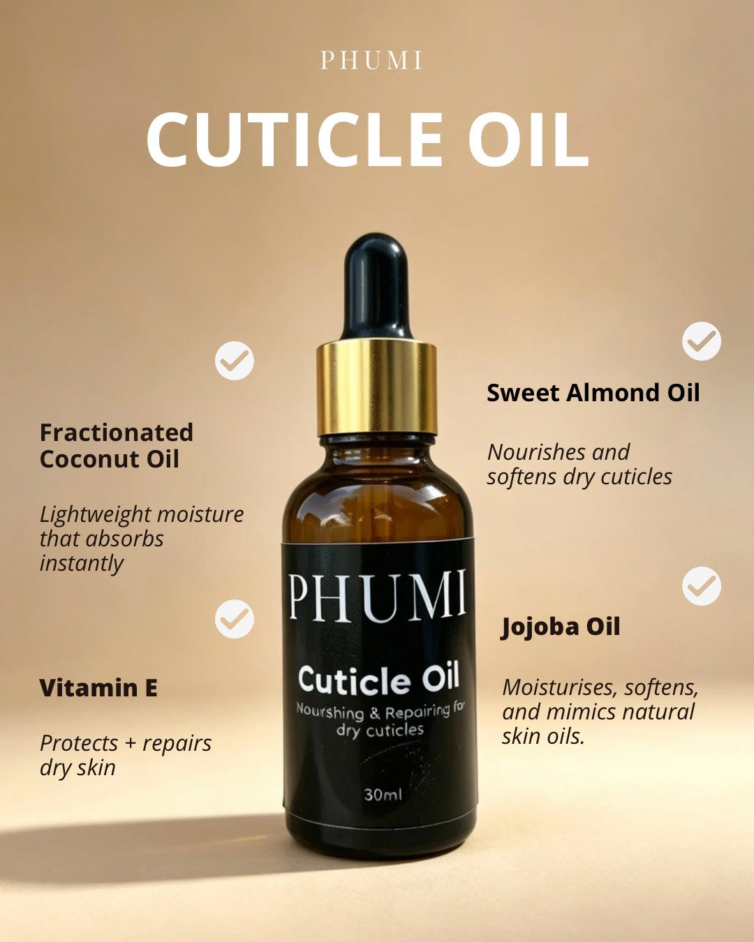 Phumi Cuticle Oil